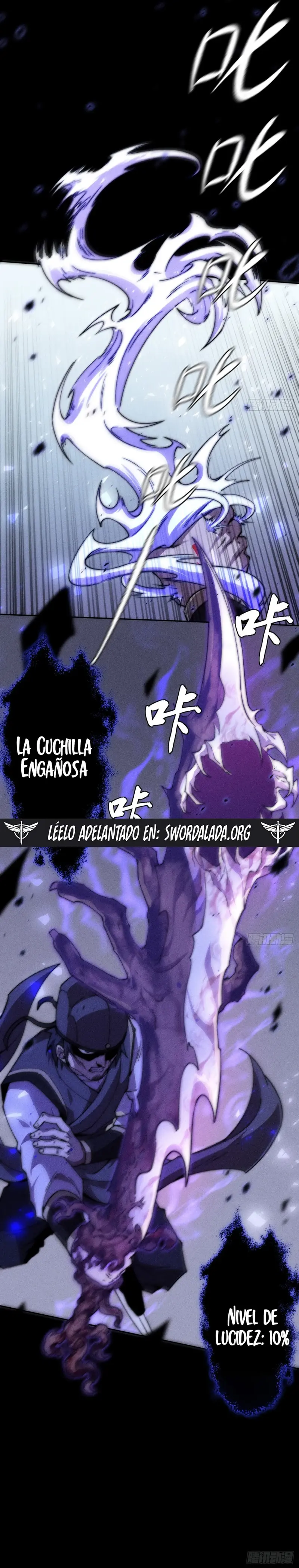 Camino Inmortal Infernal - Capítulo 22 - Página 25 - LectorTMOo