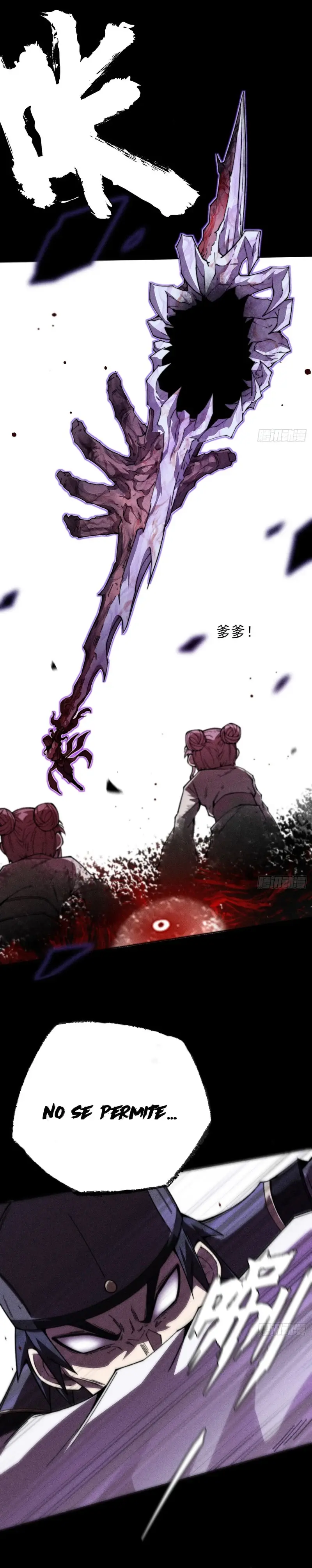 Camino Inmortal Infernal - Capítulo 23 - Página 5 - LectorTMOo