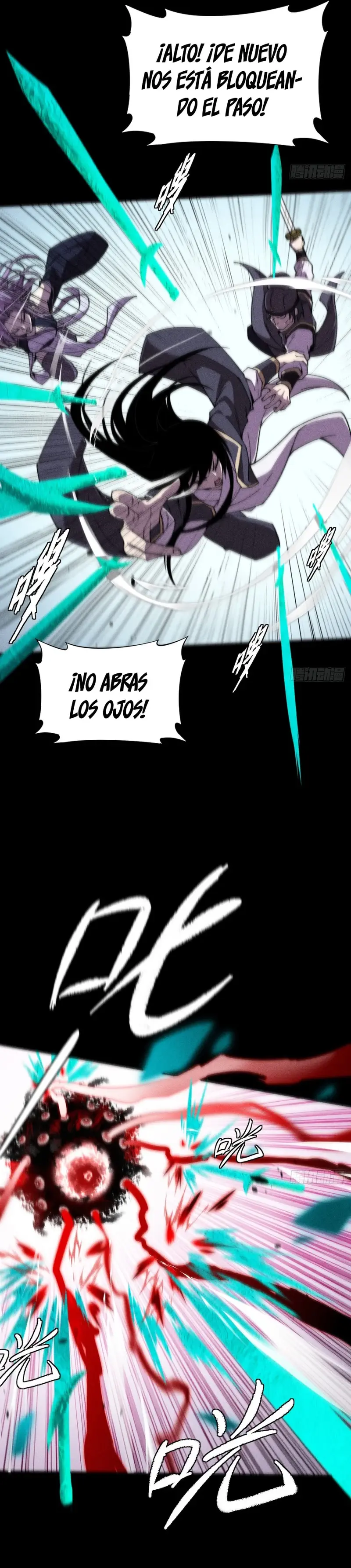 Camino Inmortal Infernal - Capítulo 23 - Página 12 - LectorTMOo