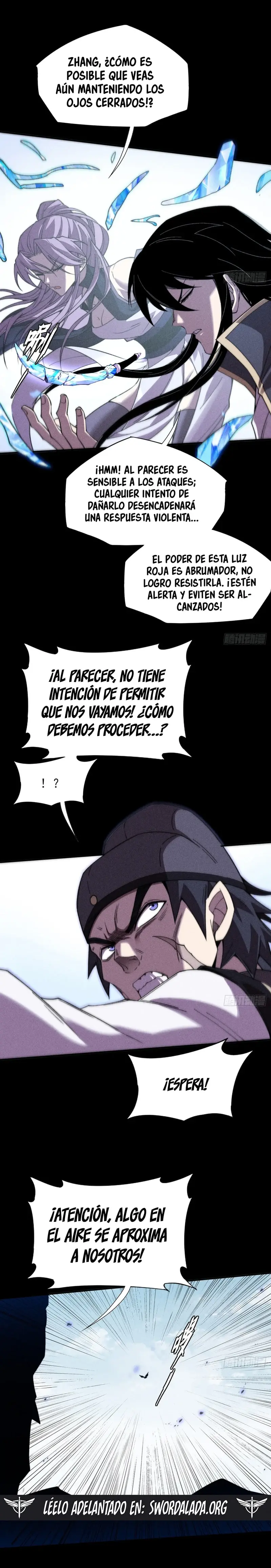 Camino Inmortal Infernal - Capítulo 23 - Página 14 - LectorTMOo