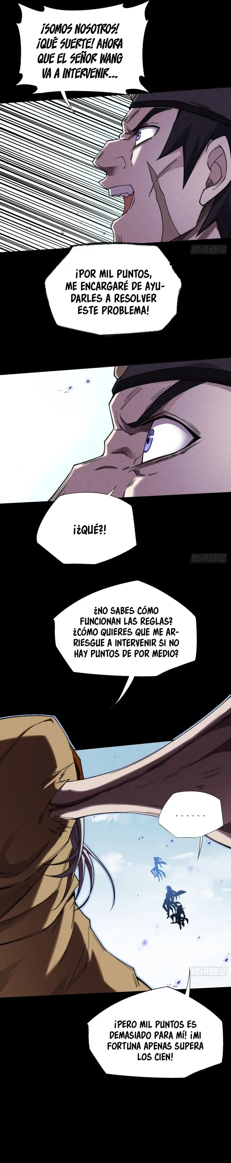 Camino Inmortal Infernal - Capítulo 23 - Página 18 - LectorTMOo