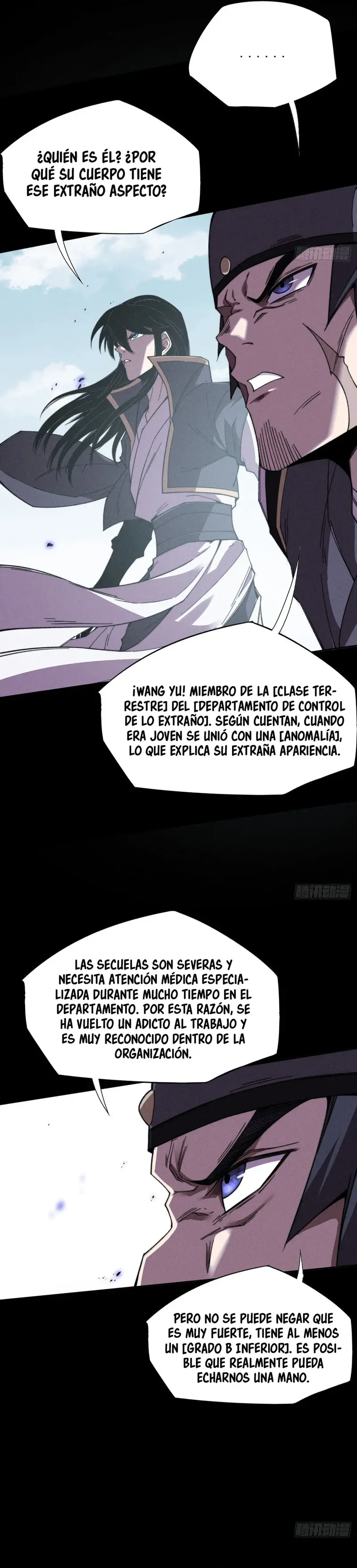 Camino Inmortal Infernal - Capítulo 23 - Página 25 - LectorTMOo
