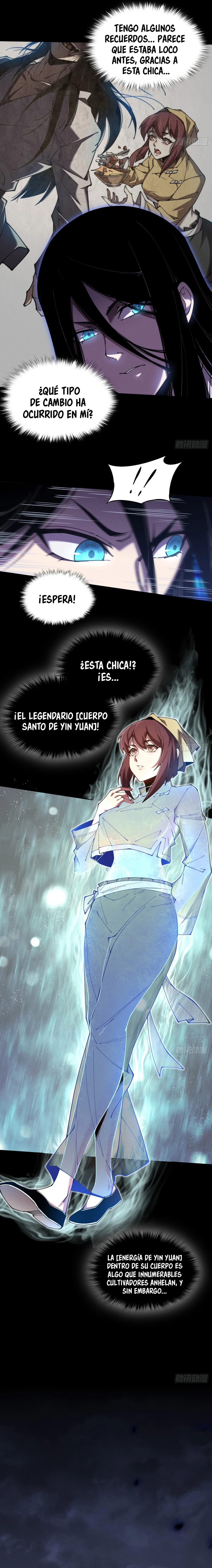 Camino Inmortal Infernal - Capítulo 1 - Página 9 - LectorTMOo