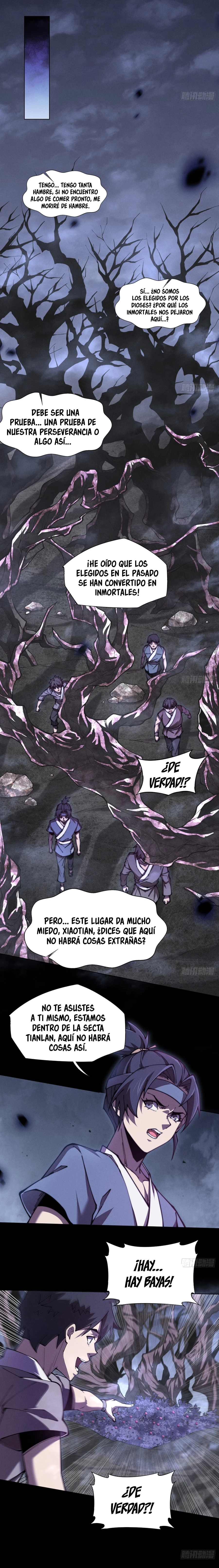 Camino Inmortal Infernal - Capítulo 1 - Página 10 - LectorTMOo