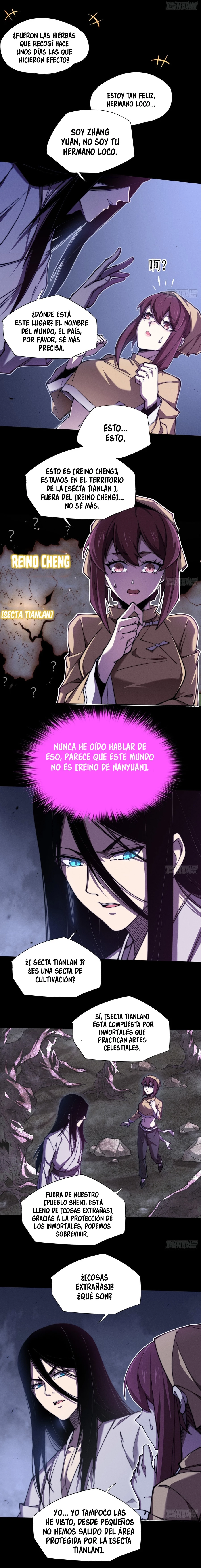 Camino Inmortal Infernal - Capítulo 1 - Página 14 - LectorTMOo