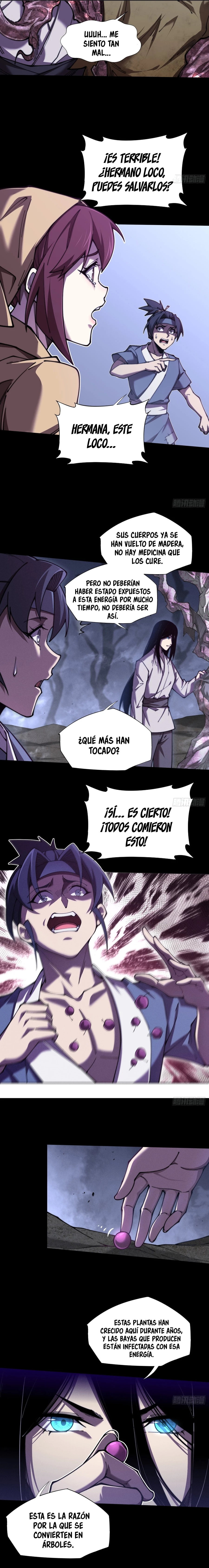 Camino Inmortal Infernal - Capítulo 1 - Página 18 - LectorTMOo