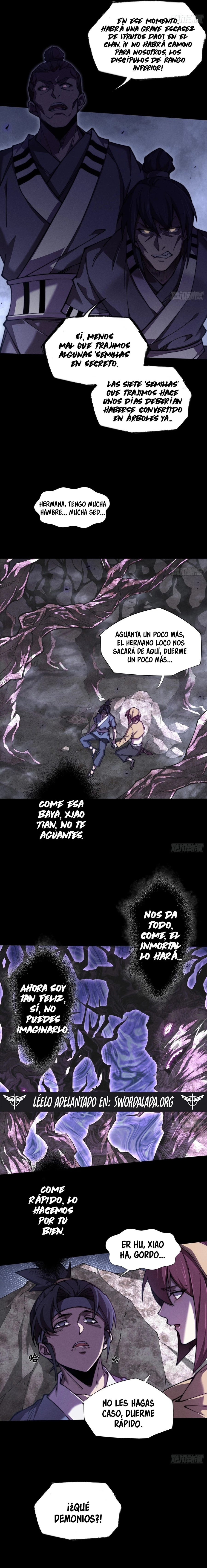 Camino Inmortal Infernal - Capítulo 1 - Página 22 - LectorTMOo