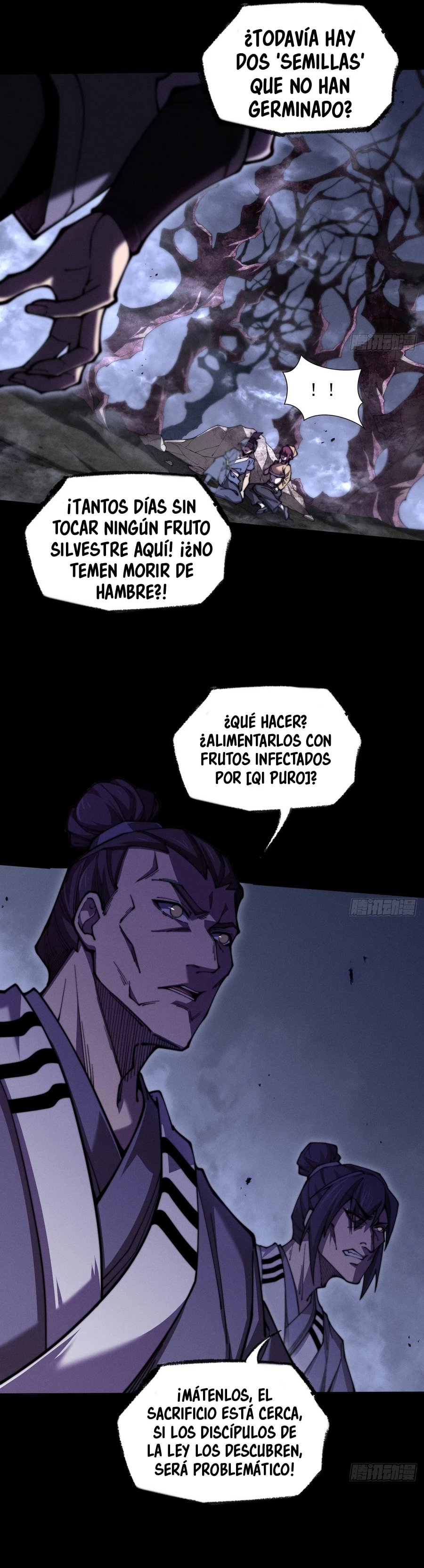 Camino Inmortal Infernal - Capítulo 1 - Página 23 - LectorTMOo