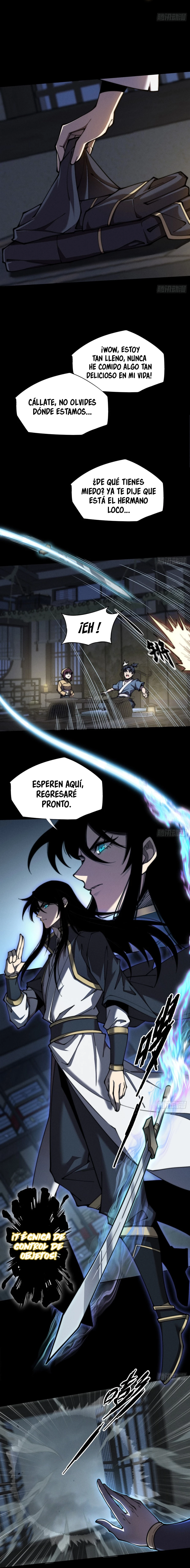 Camino Inmortal Infernal - Capítulo 2 - Página 13 - LectorTMOo