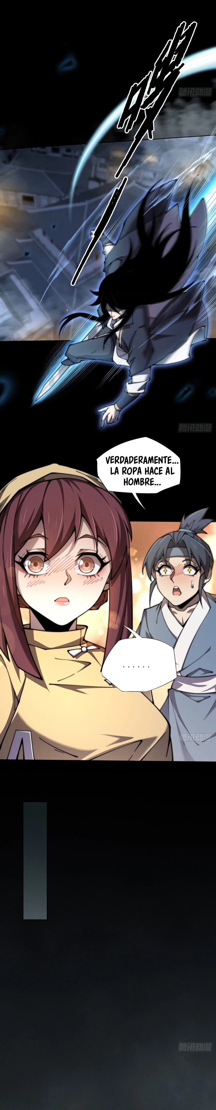 Camino Inmortal Infernal - Capítulo 2 - Página 14 - LectorTMOo