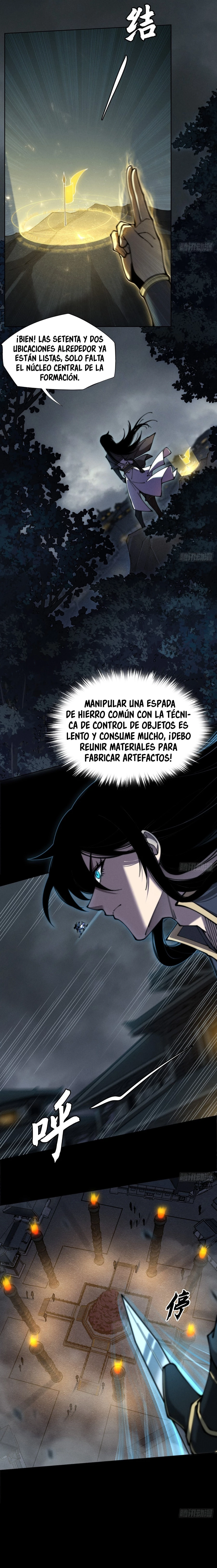 Camino Inmortal Infernal - Capítulo 2 - Página 15 - LectorTMOo