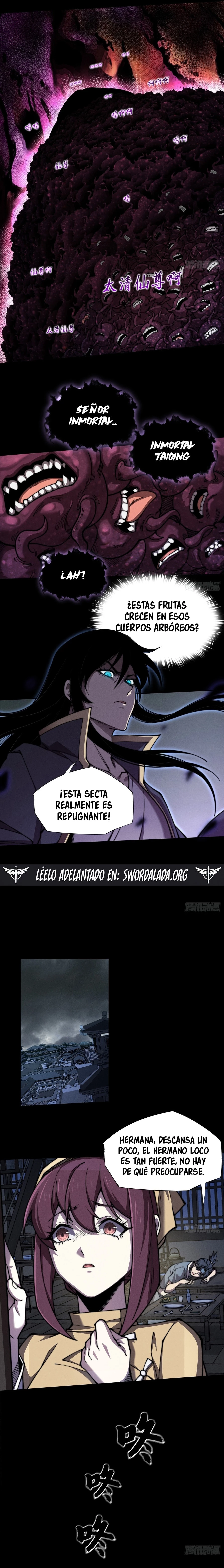 Camino Inmortal Infernal - Capítulo 2 - Página 16 - LectorTMOo
