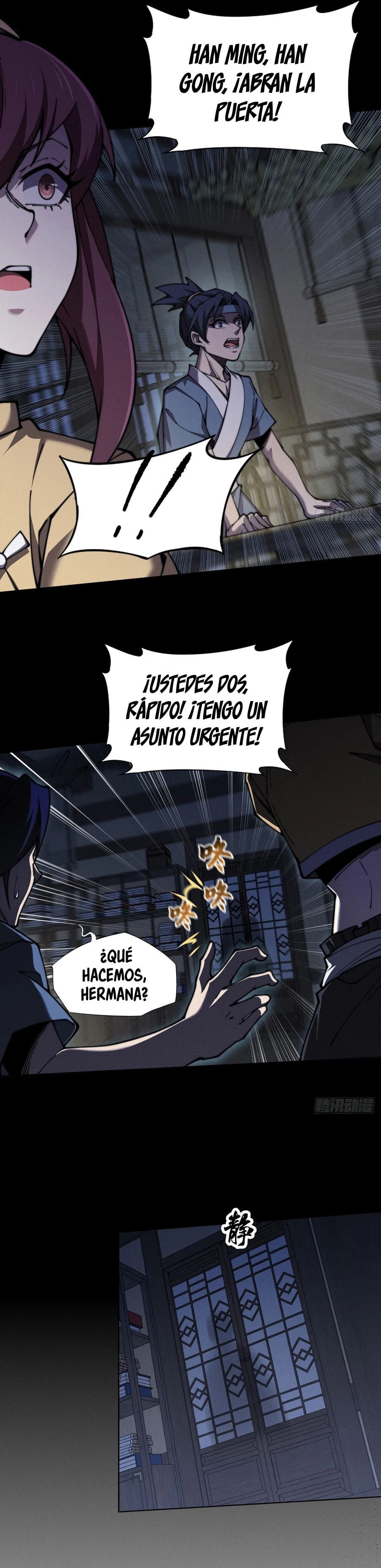 Camino Inmortal Infernal - Capítulo 2 - Página 17 - LectorTMOo
