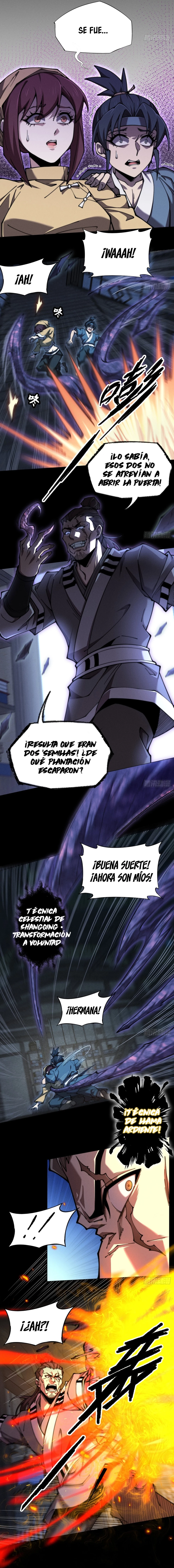 Camino Inmortal Infernal - Capítulo 2 - Página 18 - LectorTMOo