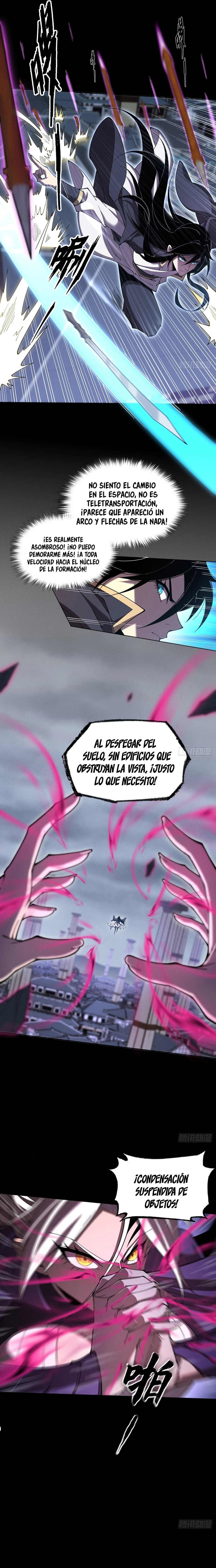 Camino Inmortal Infernal - Capítulo 3 - Página 14 - LectorTMOo