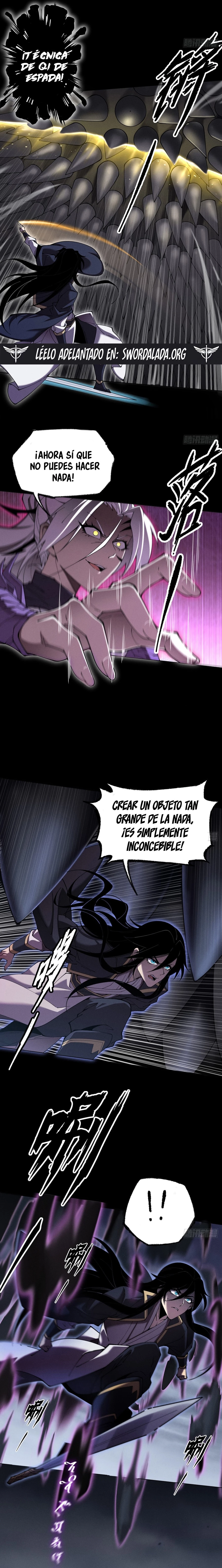 Camino Inmortal Infernal - Capítulo 3 - Página 18 - LectorTMOo