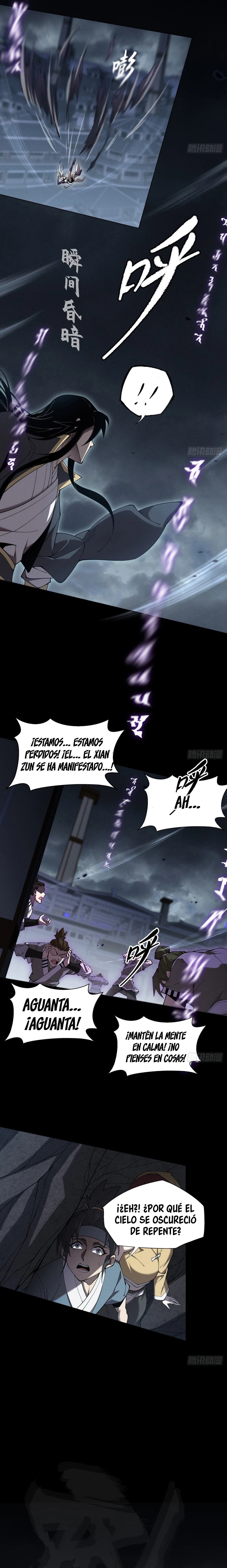 Camino Inmortal Infernal - Capítulo 3 - Página 20 - LectorTMOo