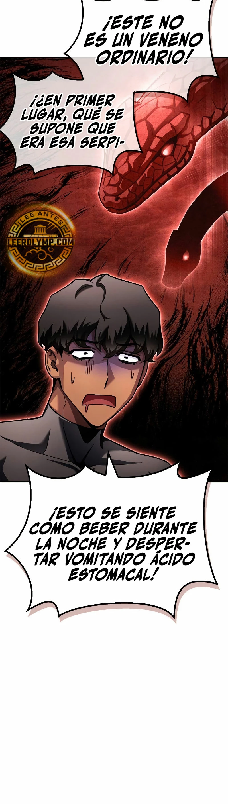 Campo de Batalla Super Humano - Capítulo 124 - Página 6 - LectorTMOo