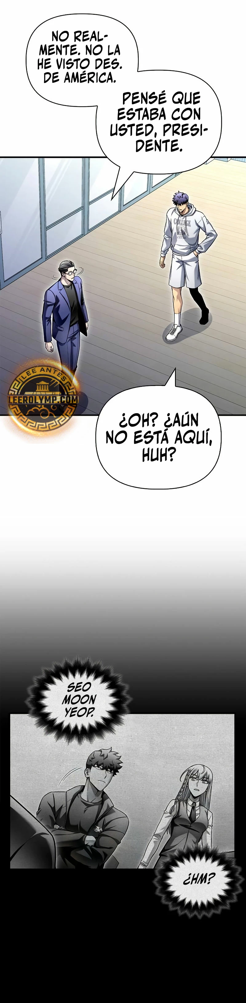 Campo de Batalla Super Humano - Capítulo 124 - Página 15 - LectorTMOo