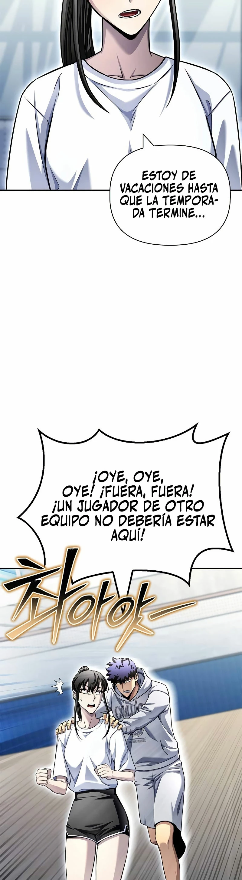Campo de Batalla Super Humano - Capítulo 124 - Página 29 - LectorTMOo