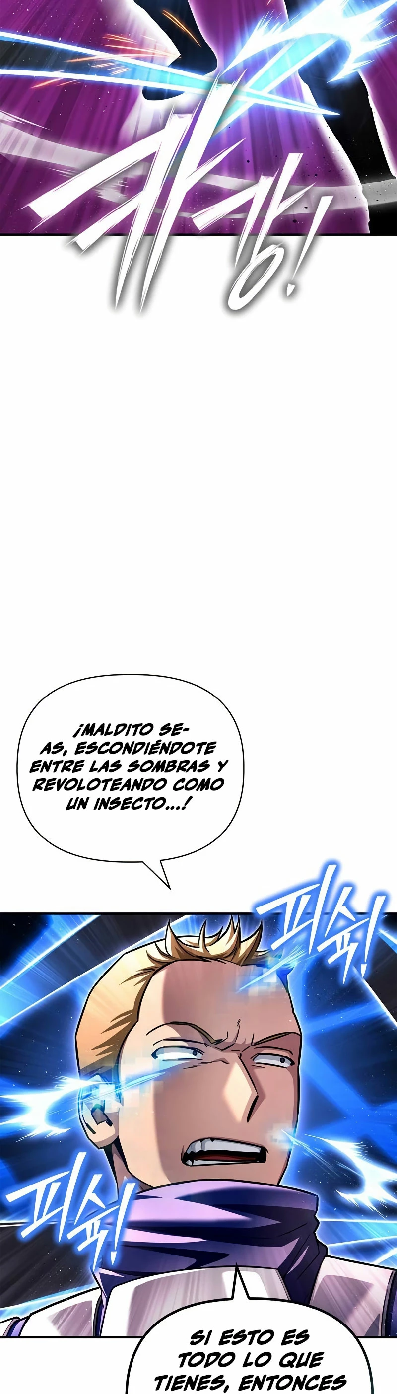 Campo de Batalla Super Humano - Capítulo 124 - Página 48 - LectorTMOo