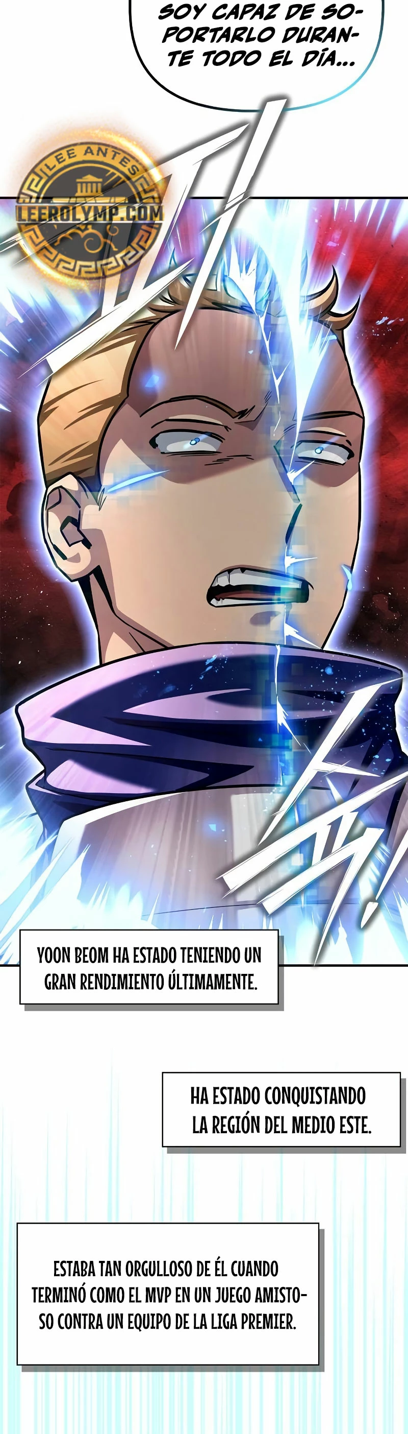 Campo de Batalla Super Humano - Capítulo 124 - Página 49 - LectorTMOo