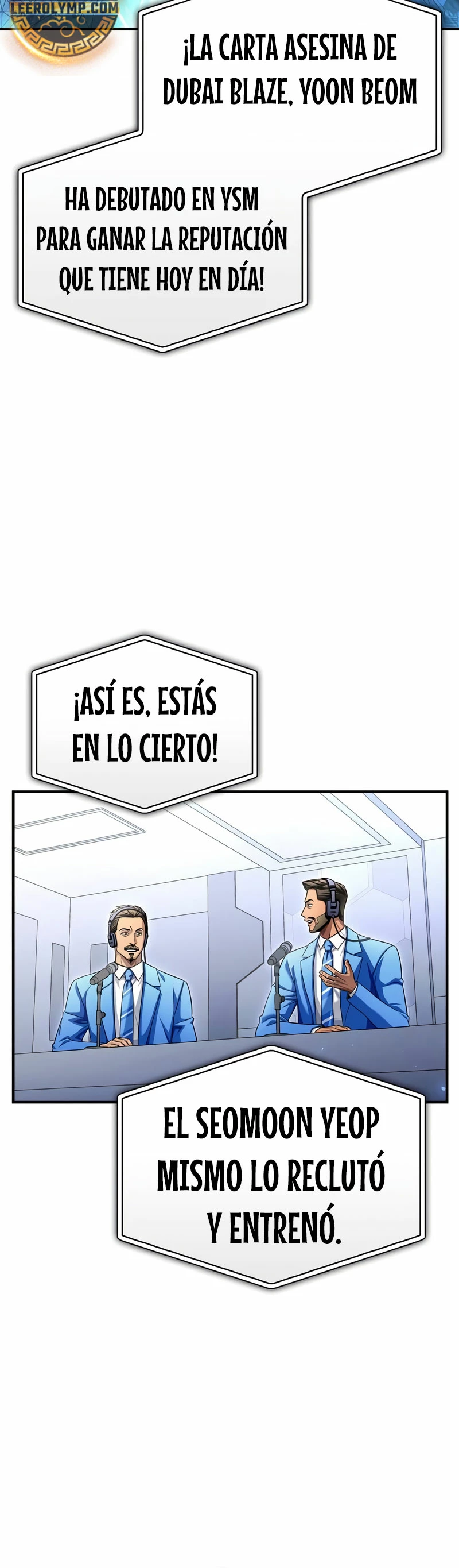Campo de Batalla Super Humano - Capítulo 125 - Página 6 - LectorTMOo