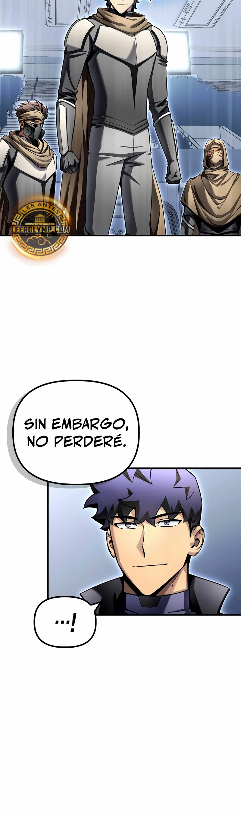Campo de Batalla Super Humano - Capítulo 125 - Página 11 - LectorTMOo