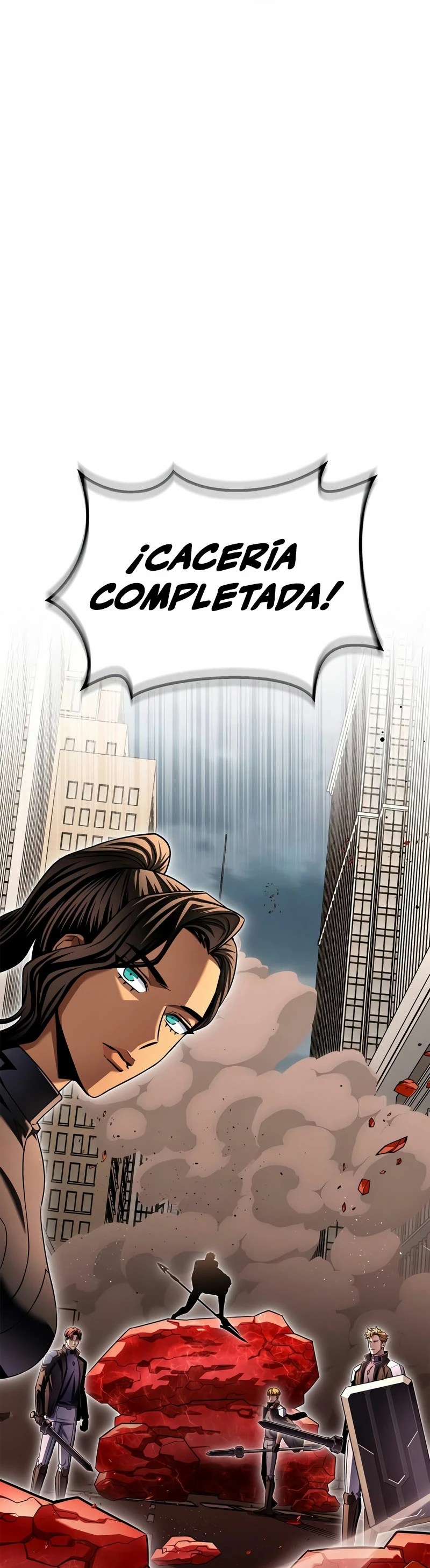 Campo de Batalla Super Humano - Capítulo 125 - Página 23 - LectorTMOo
