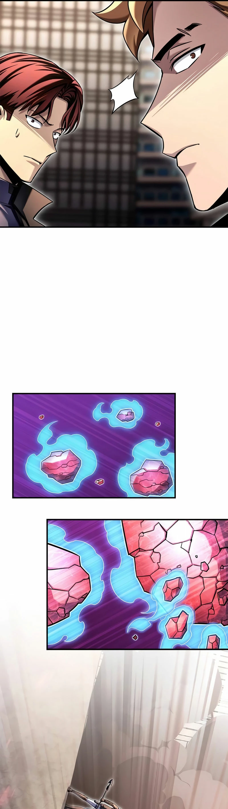 Campo de Batalla Super Humano - Capítulo 125 - Página 25 - LectorTMOo