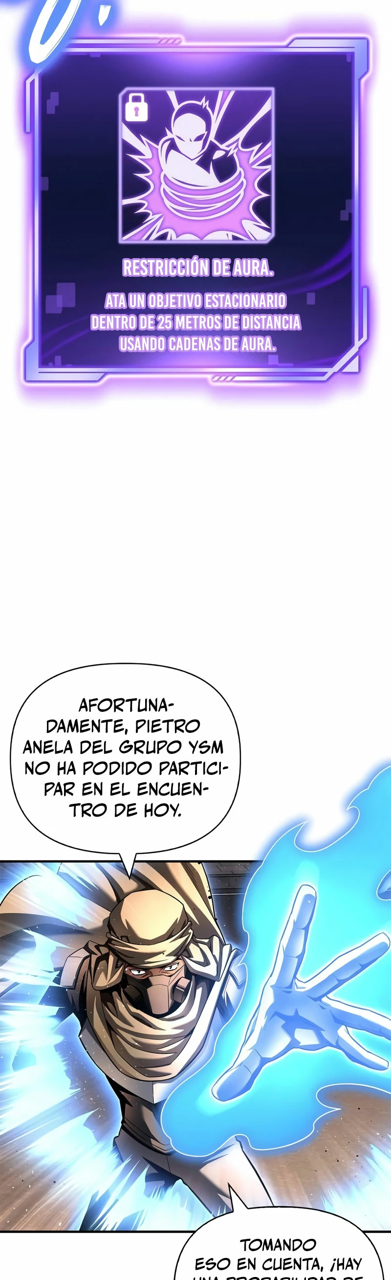 Campo de Batalla Super Humano - Capítulo 125 - Página 31 - LectorTMOo