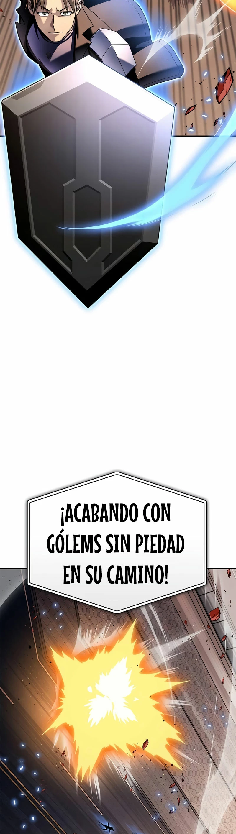 Campo de Batalla Super Humano - Capítulo 125 - Página 45 - LectorTMOo