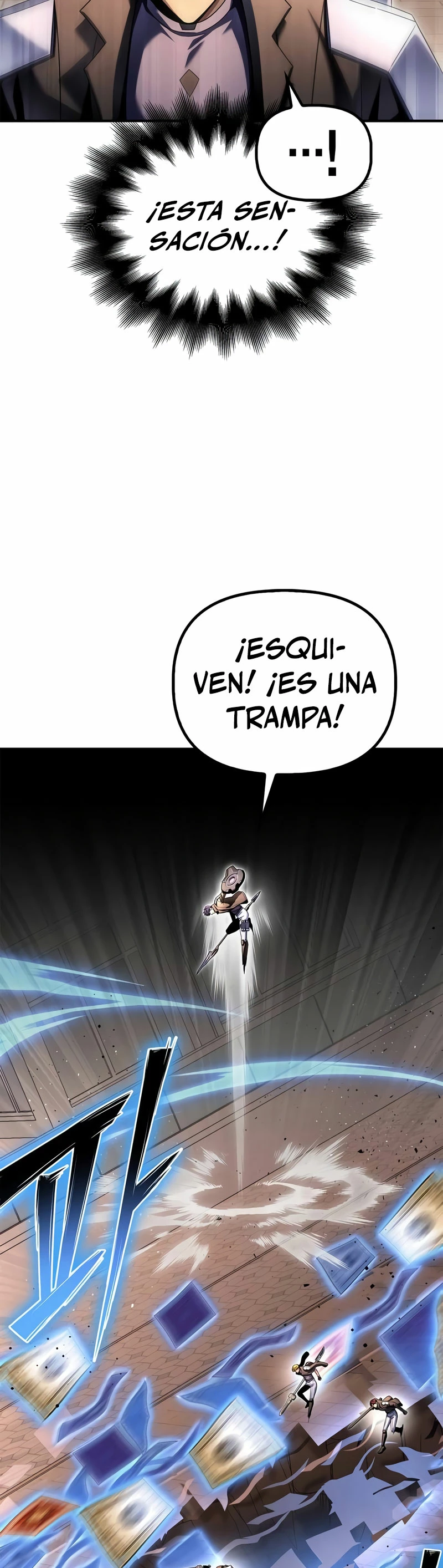 Campo de Batalla Super Humano - Capítulo 125 - Página 47 - LectorTMOo