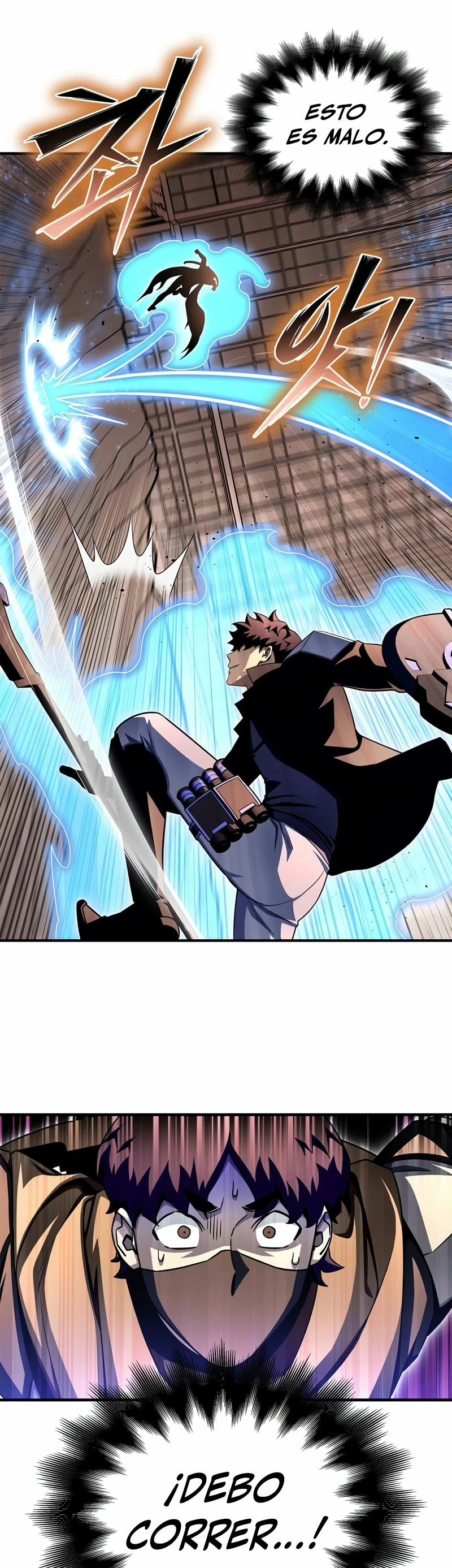Campo de Batalla Super Humano - Capítulo 126 - Página 13 - LectorTMOo