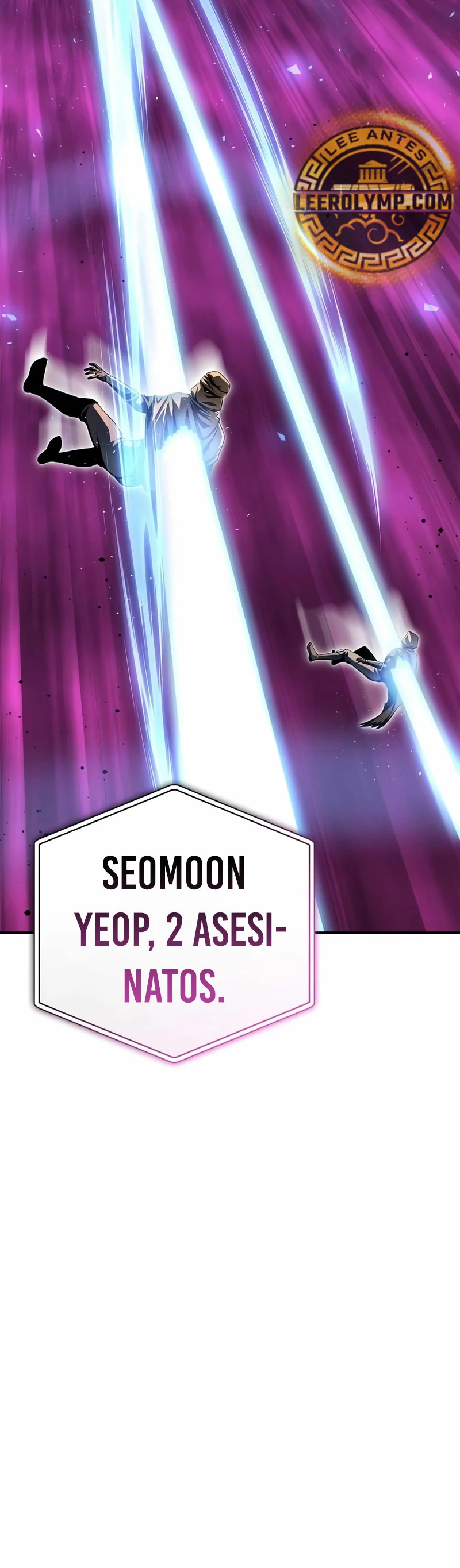 Campo de Batalla Super Humano - Capítulo 126 - Página 26 - LectorTMOo