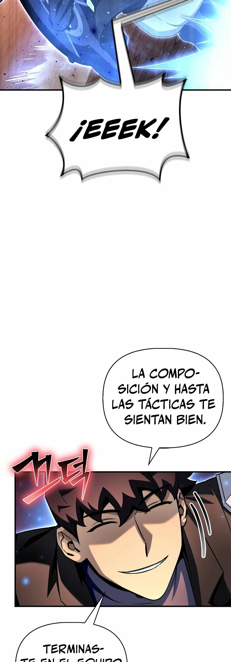 Campo de Batalla Super Humano - Capítulo 126 - Página 30 - LectorTMOo