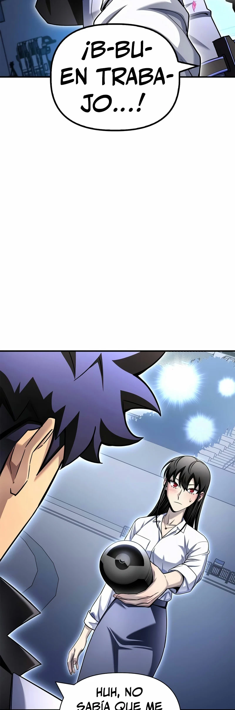 Campo de Batalla Super Humano - Capítulo 126 - Página 43 - LectorTMOo