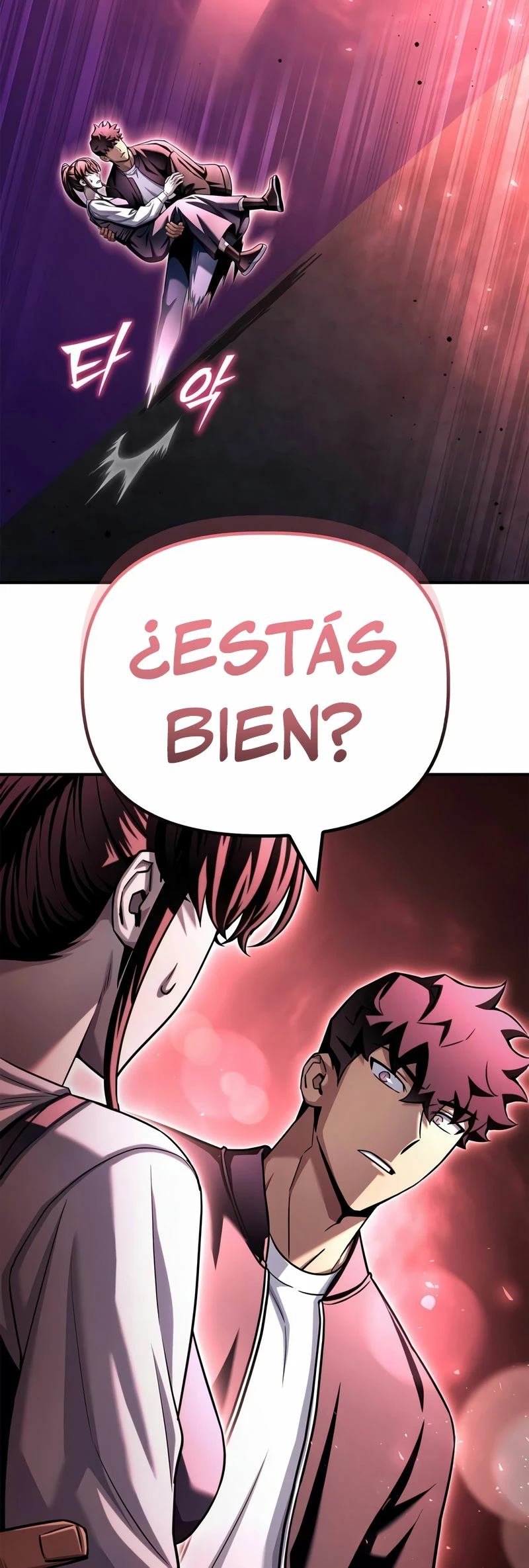 Campo de Batalla Super Humano - Capítulo 126 - Página 69 - LectorTMOo