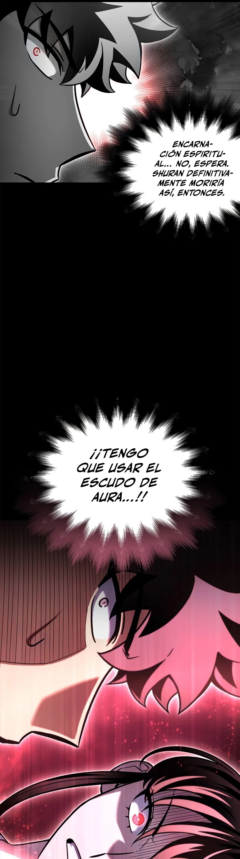 Campo de Batalla Super Humano - Capítulo 127 - Página 8 - LectorTMOo