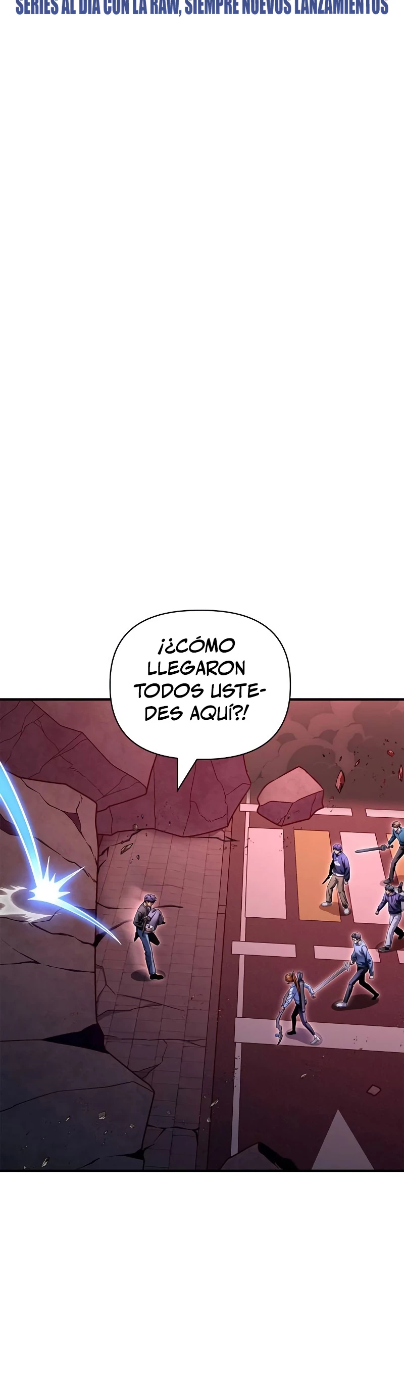 Campo de Batalla Super Humano - Capítulo 127 - Página 20 - LectorTMOo