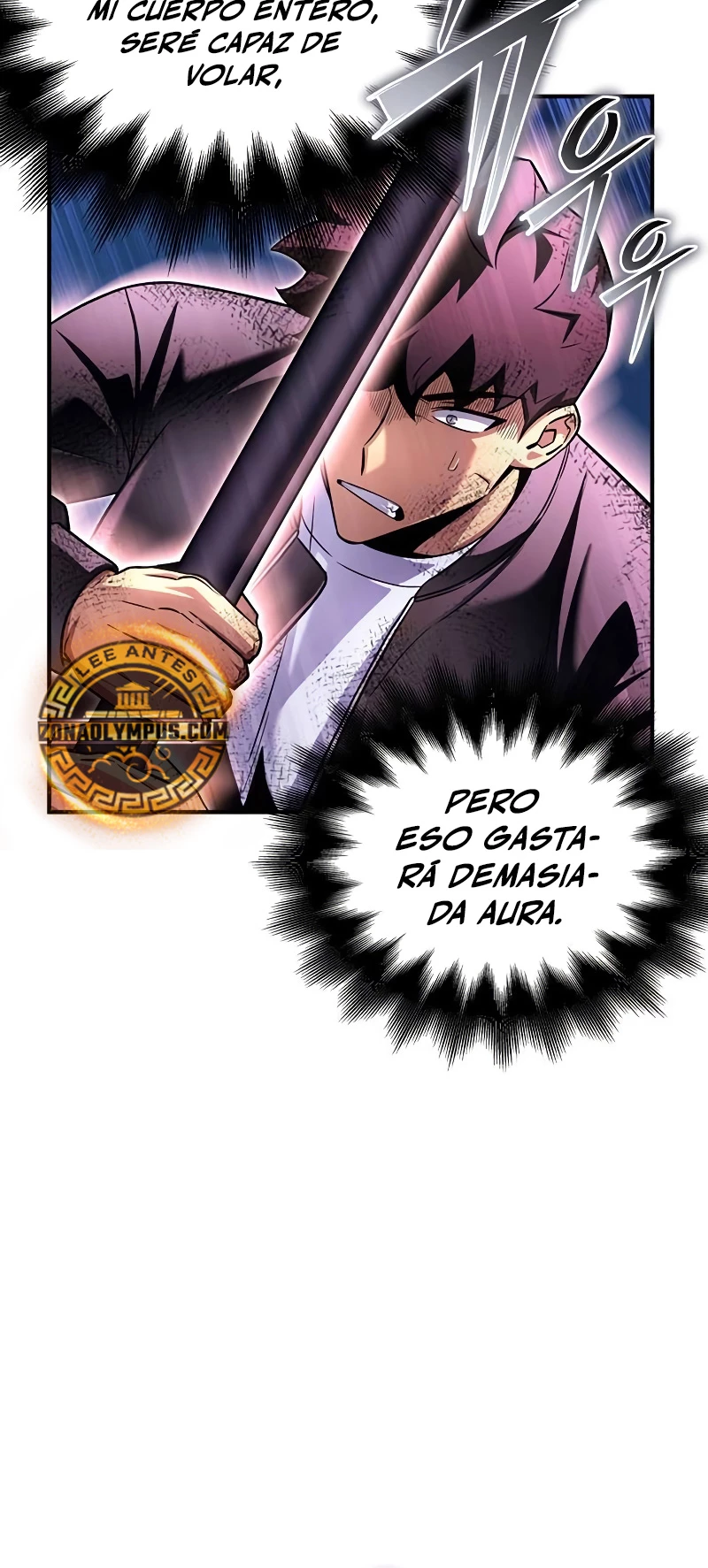 Campo de Batalla Super Humano - Capítulo 127 - Página 46 - LectorTMOo