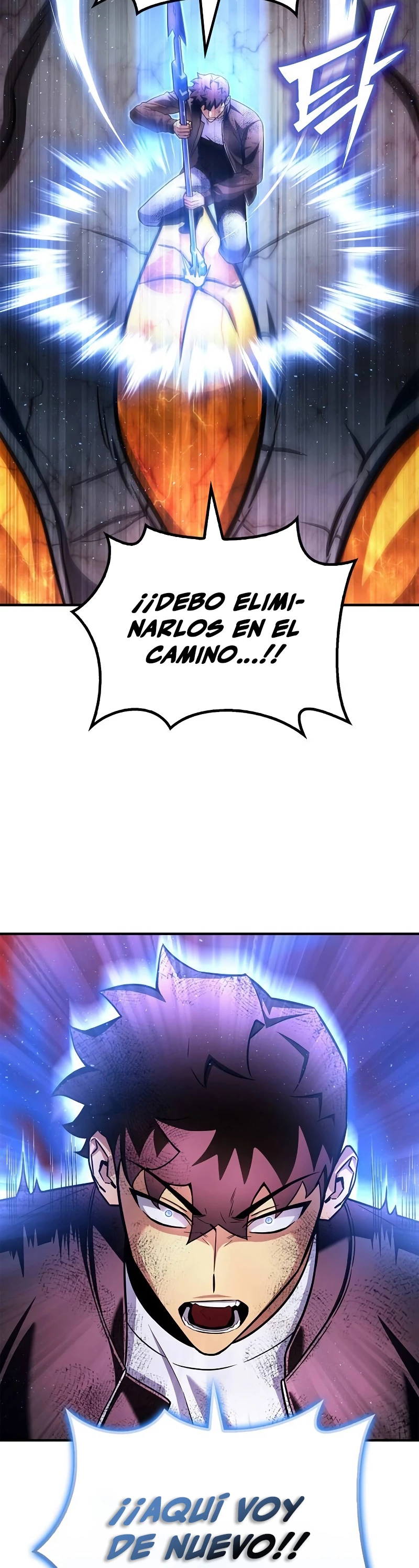 Campo de Batalla Super Humano - Capítulo 127 - Página 50 - LectorTMOo