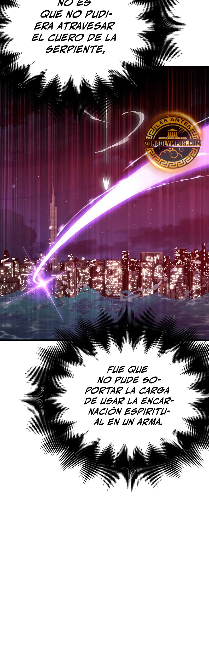Campo de Batalla Super Humano - Capítulo 127 - Página 61 - LectorTMOo