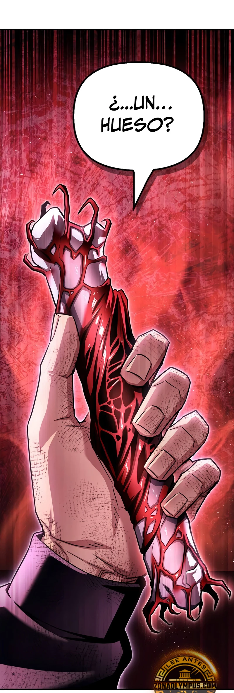 Campo de Batalla Super Humano - Capítulo 128 - Página 11 - LectorTMOo