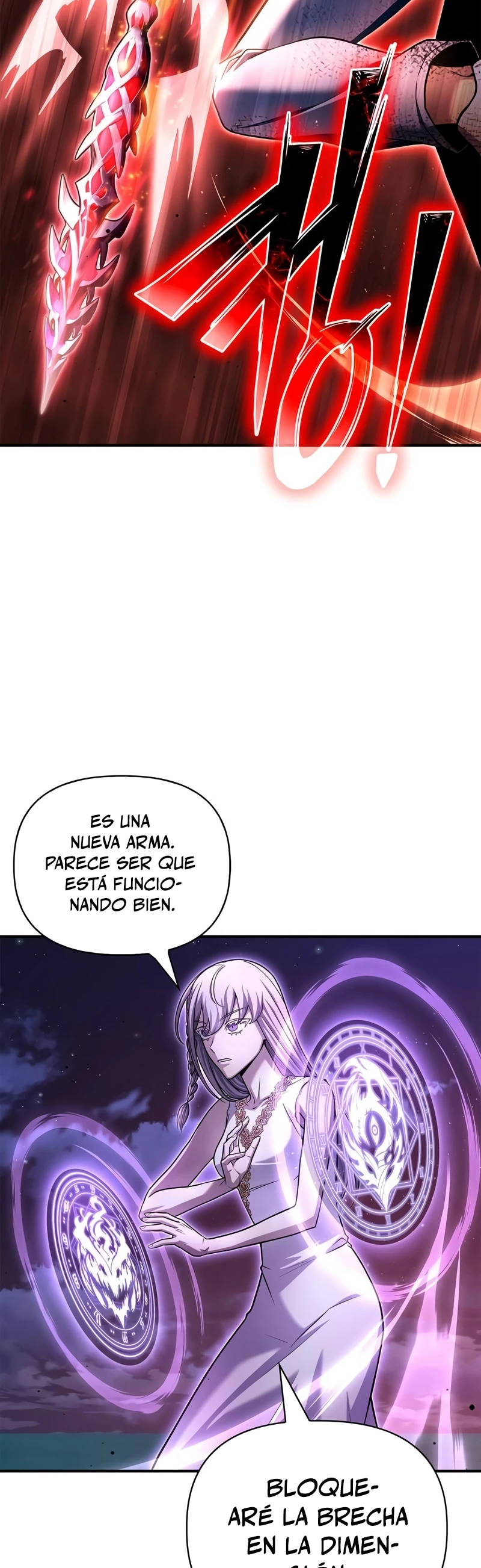 Campo de Batalla Super Humano - Capítulo 128 - Página 24 - LectorTMOo