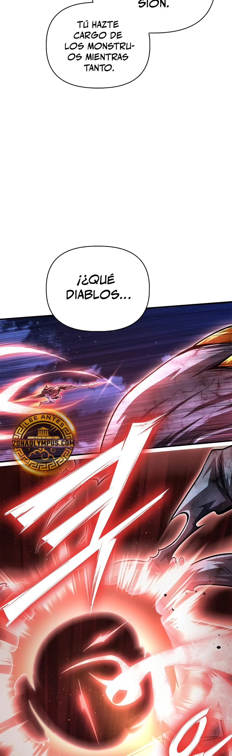 Campo de Batalla Super Humano - Capítulo 128 - Página 25 - LectorTMOo
