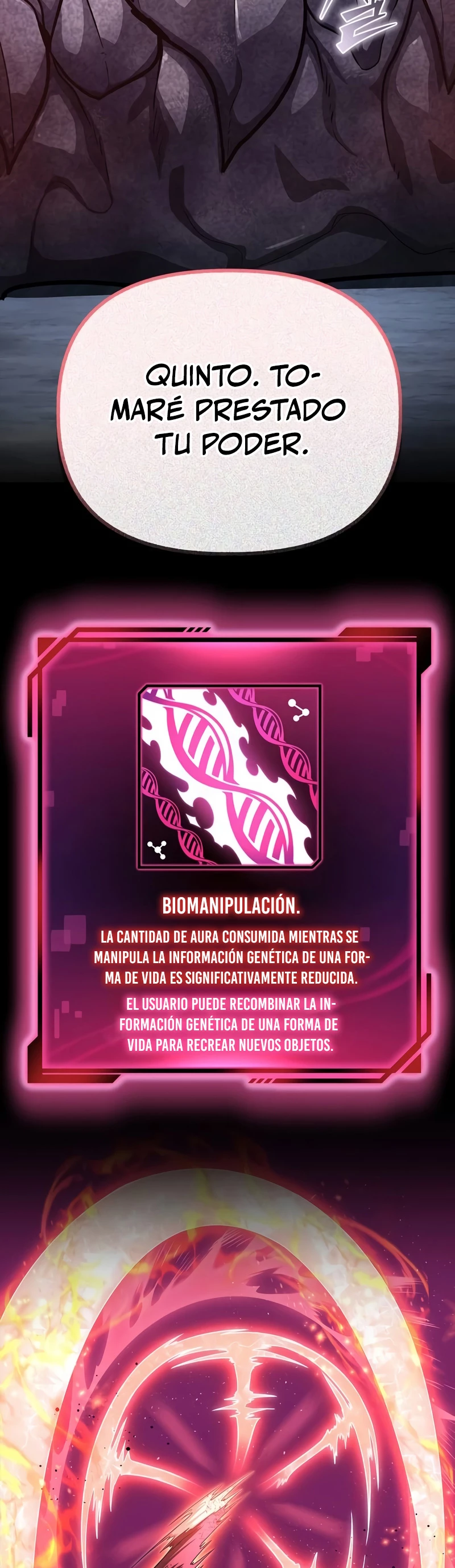 Campo de Batalla Super Humano - Capítulo 128 - Página 36 - LectorTMOo