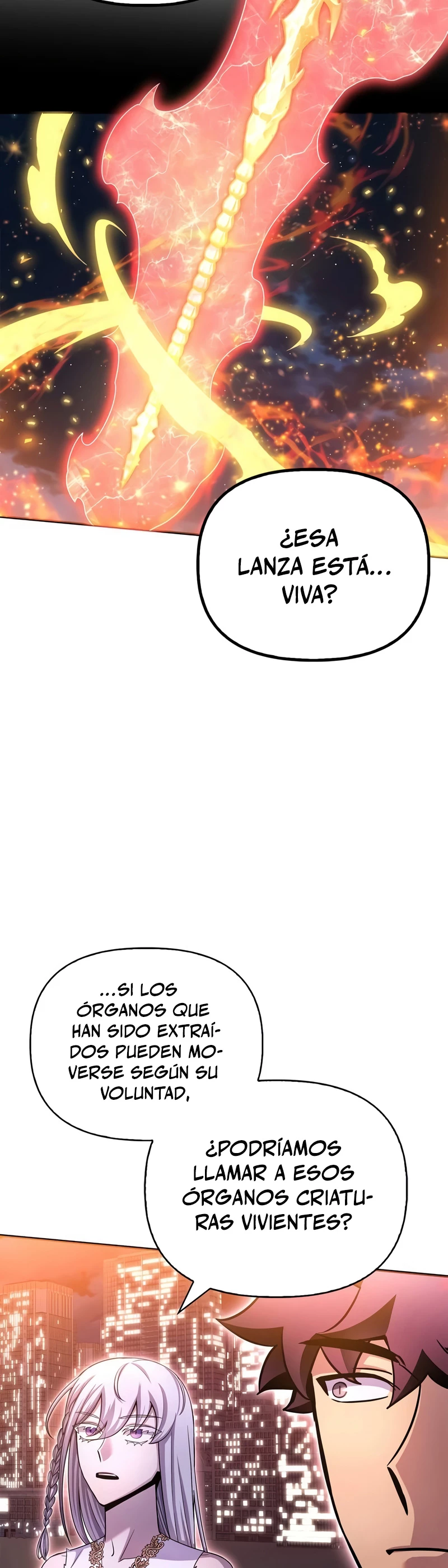 Campo de Batalla Super Humano - Capítulo 128 - Página 60 - LectorTMOo