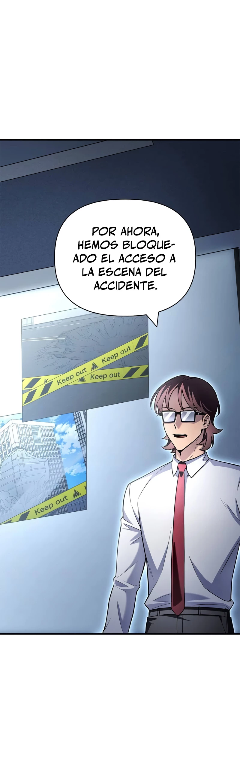 Campo de Batalla Super Humano - Capítulo 128 - Página 64 - LectorTMOo