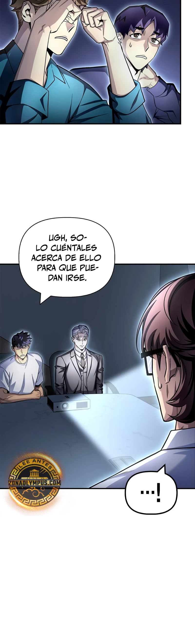 Campo de Batalla Super Humano - Capítulo 128 - Página 67 - LectorTMOo